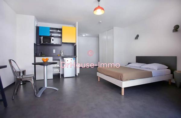 Appartement à vendre 2 pièces de 32 m²
