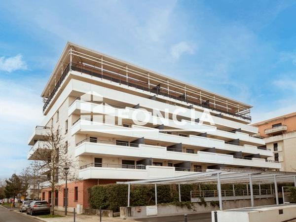 À vendre Appartement 3 pièces 59.57 m² - Orléans 45000