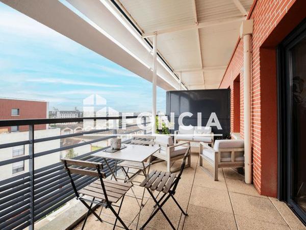 À vendre Appartement 3 pièces 59.57 m² - Orléans 45000