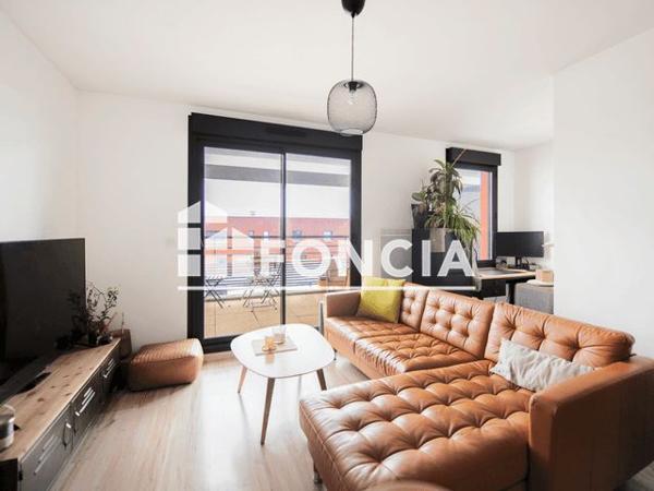 À vendre Appartement 3 pièces 59.57 m² - Orléans 45000