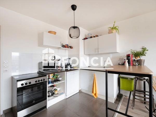 À vendre Appartement 3 pièces 59.57 m² - Orléans 45000