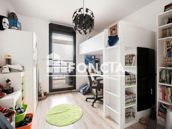 À vendre Appartement 3 pièces 59.57 m² - Orléans 45000