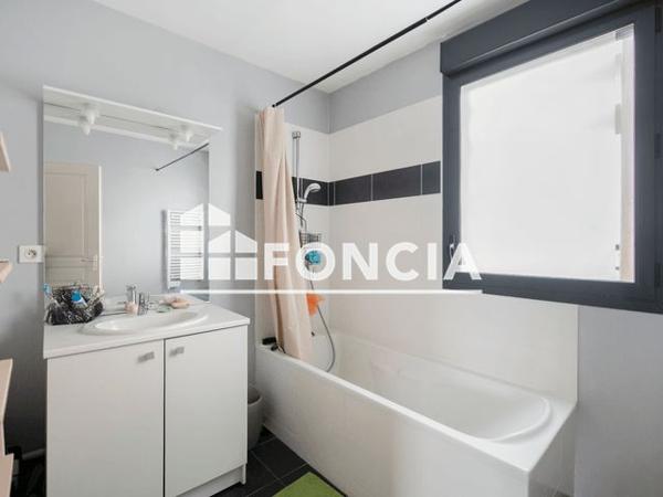 À vendre Appartement 3 pièces 59.57 m² - Orléans 45000