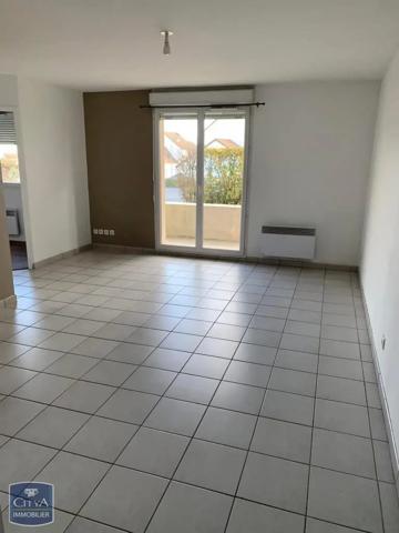Appartement à louer 2 pièces 54.21m² Witry-lès-Reims (51420)
