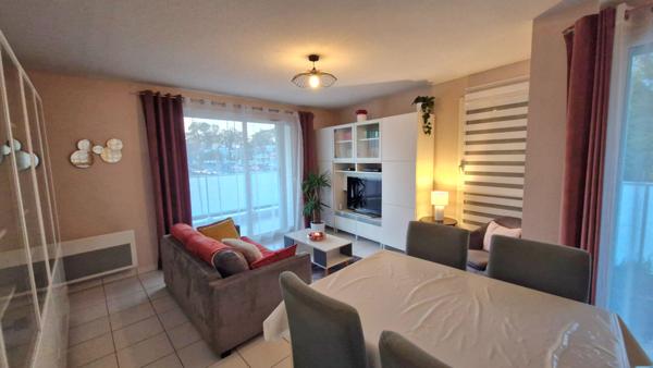 Vente appartement Merignac : 264 000 € - AJP Immobilier Mérignac