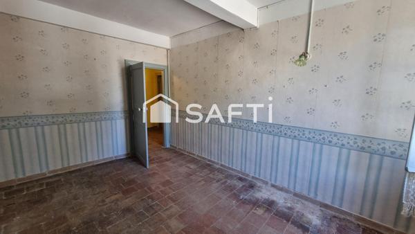 Maison de village 4 chambres, village recherché