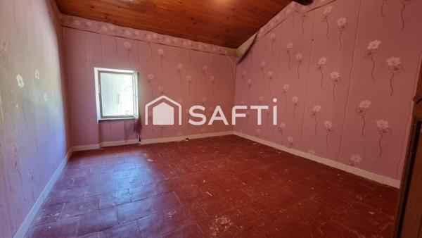 Maison de village 4 chambres, village recherché