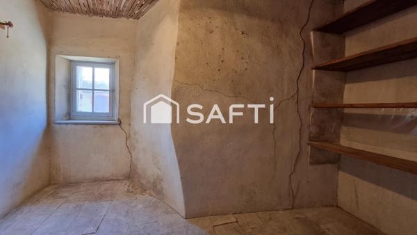 Maison de village 4 chambres, village recherché