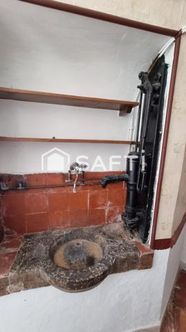 Maison de village 4 chambres, village recherché