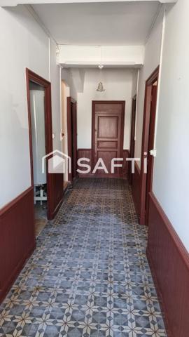 Maison de village 4 chambres, village recherché