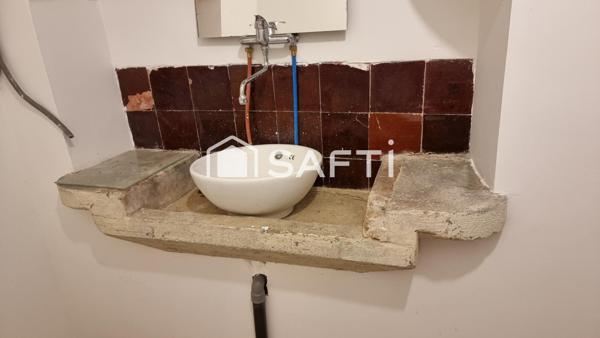 Maison de village 4 chambres, village recherché