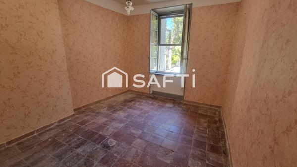 Maison de village 4 chambres, village recherché