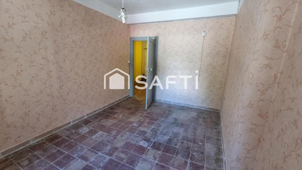 Maison de village 4 chambres, village recherché