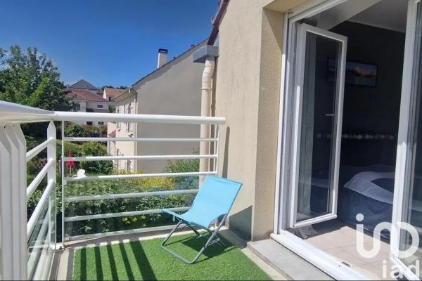 Appartement à vendre 3 pièces 62 m² Saint-Martin-du-Tertre
