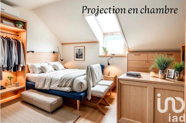 Appartement à vendre 3 pièces 62 m² Saint-Martin-du-Tertre