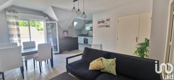 Appartement à vendre 3 pièces 62 m² Saint-Martin-du-Tertre