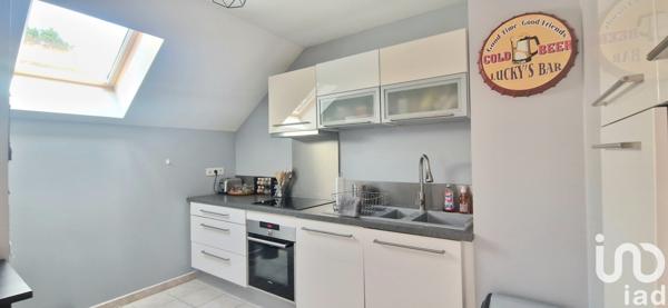 Appartement à vendre 3 pièces 62 m² Saint-Martin-du-Tertre