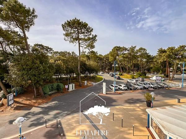 Appartement duplex avec terrasse exceptionnelle de 100m²