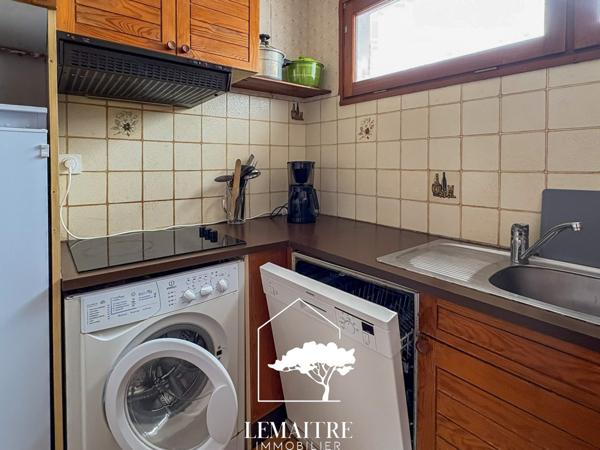 Appartement duplex avec terrasse exceptionnelle de 100m²