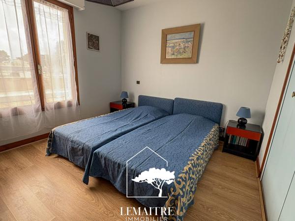 Appartement duplex avec terrasse exceptionnelle de 100m²