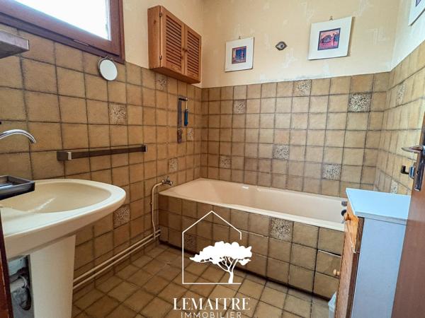 Appartement duplex avec terrasse exceptionnelle de 100m²