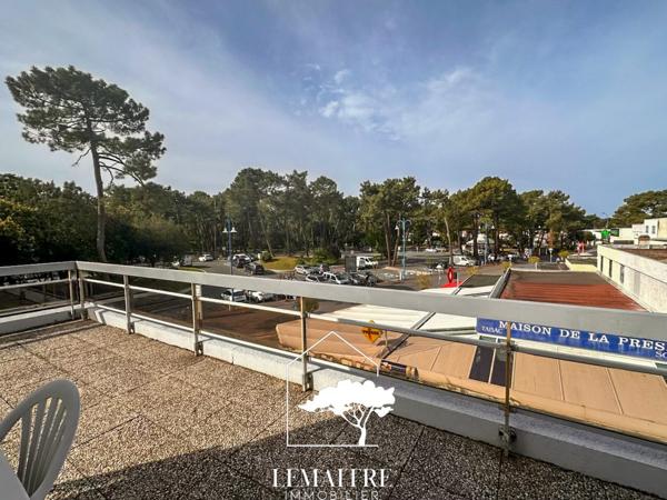 Appartement duplex avec terrasse exceptionnelle de 100m²