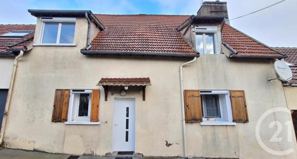 Maison à vendre  6 pièces - 97 m2 ST GERMAIN LES ARPAJON - 91