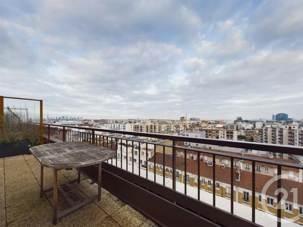 Appartement T2 à vendre  2 pièces - 43,52 m2 BOULOGNE BILLANCOURT - 92