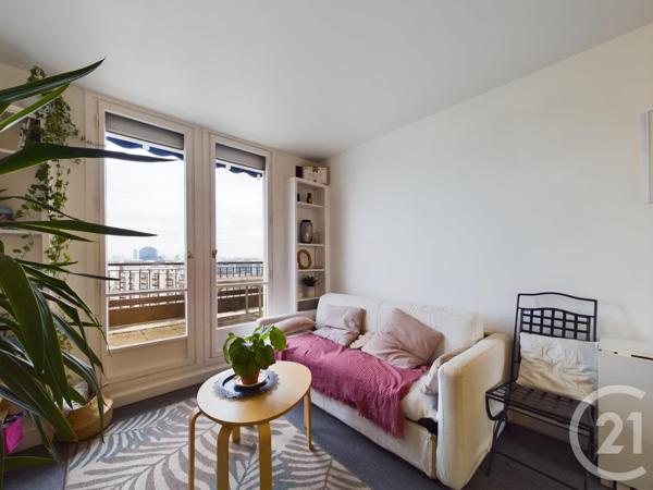 Appartement T2 à vendre  2 pièces - 43,52 m2 BOULOGNE BILLANCOURT - 92