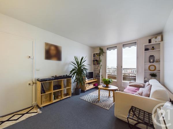 Appartement T2 à vendre  2 pièces - 43,52 m2 BOULOGNE BILLANCOURT - 92