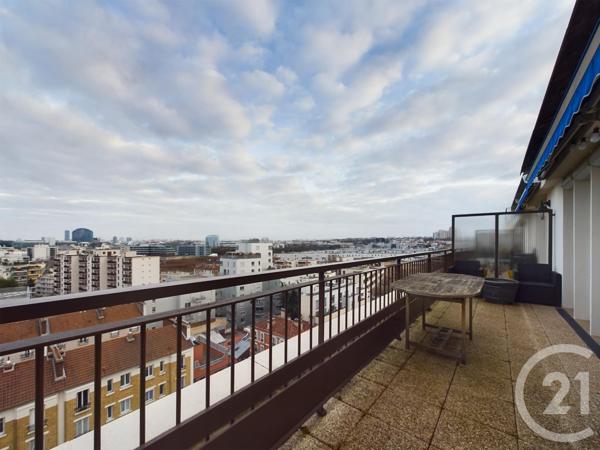 Appartement T2 à vendre  2 pièces - 43,52 m2 BOULOGNE BILLANCOURT - 92