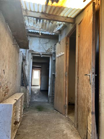 Villesiscle (11150) EXCLUSIVITE - VILLESISCLE - MAISON DE VILLAGE + GRAND GARAGE + COUR INTERIEURE + JARDIN NON ATTENANT