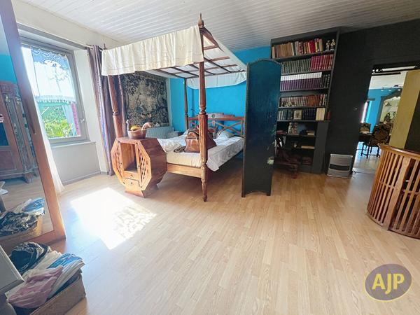 Vente maison Le May Sur Evre : 374 000 € - AJP Immobilier Saint-Macaire-en-Mauges