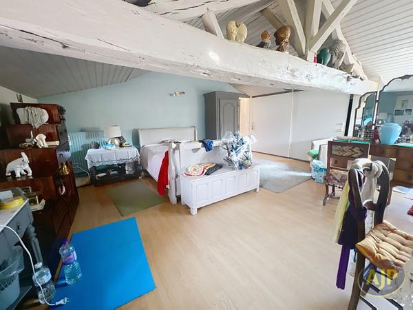 Vente maison Le May Sur Evre : 374 000 € - AJP Immobilier Saint-Macaire-en-Mauges