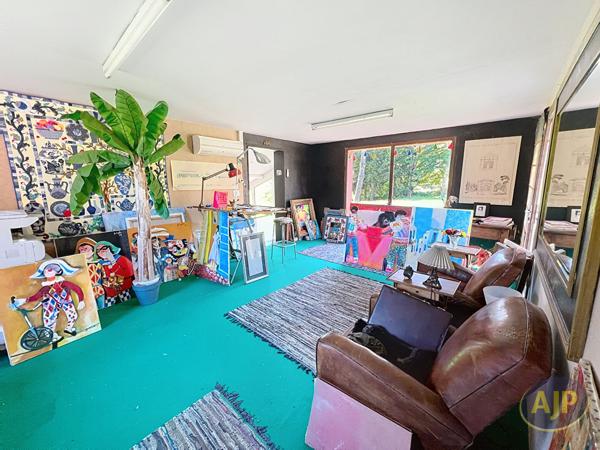 Vente maison Le May Sur Evre : 374 000 € - AJP Immobilier Saint-Macaire-en-Mauges