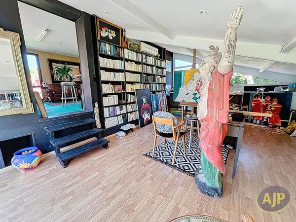 Vente maison Le May Sur Evre : 374 000 € - AJP Immobilier Saint-Macaire-en-Mauges