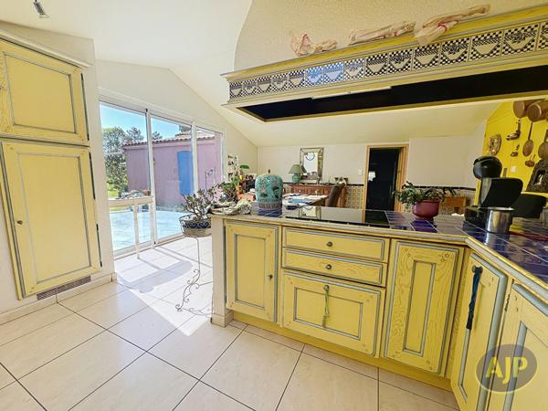 Vente maison Le May Sur Evre : 374 000 € - AJP Immobilier Saint-Macaire-en-Mauges