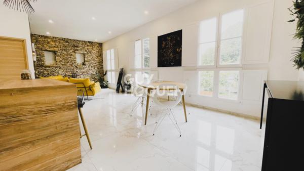 Appartement "coup de coeur garanti" T3 à FONTAINE DE VAUCLUSE Bord de sorgues