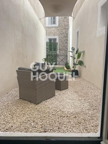 Appartement "coup de coeur garanti" T3 à FONTAINE DE VAUCLUSE Bord de sorgues