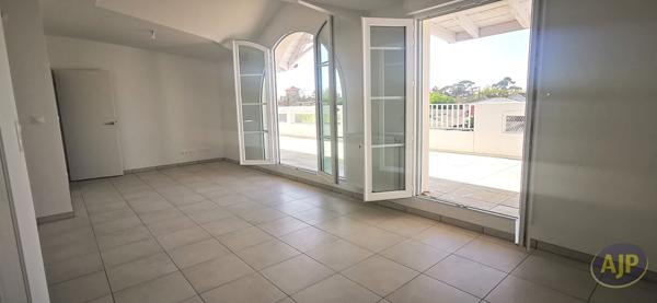 Vente appartement Lanton : 514 800 € - AJP Immobilier Andernos les Bains