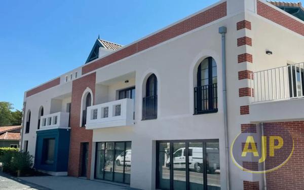 Vente appartement Lanton : 514 800 € - AJP Immobilier Andernos les Bains