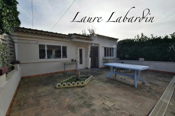 Maison à vendre à Tonneins, 117m2, 3 chambres, cours extérieures