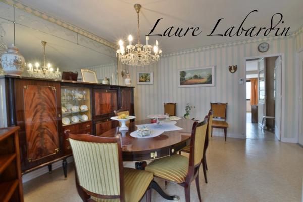 Maison à vendre à Tonneins, 117m2, 3 chambres, cours extérieures