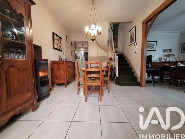 Maison à vendre 7 pièces 104 m² Blain