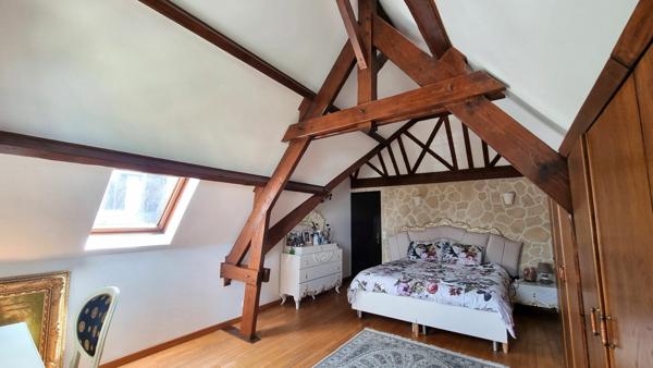 Maison à vendre    8 pièces • 171 m2 L'Isle-Adam