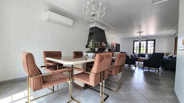 Maison à vendre    8 pièces • 171 m2 L'Isle-Adam