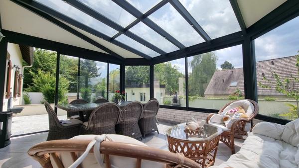 Maison à vendre    8 pièces • 171 m2 L'Isle-Adam