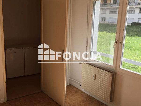 Location Studio 30 m² - 10 RUE JEAN HENRI SCHNITZLER Strasbourg 67000