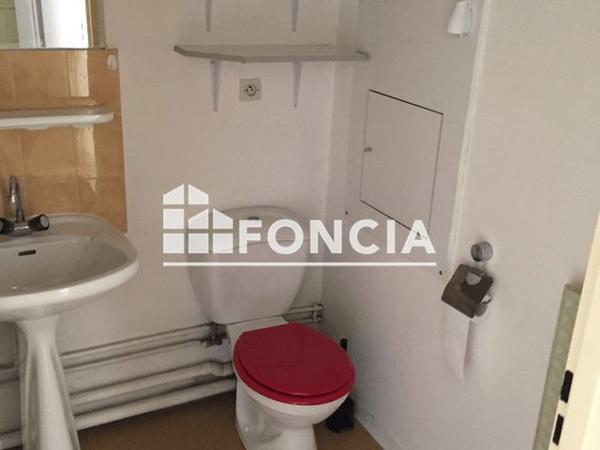 Location Studio 30 m² - 10 RUE JEAN HENRI SCHNITZLER Strasbourg 67000