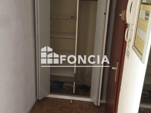 Location Studio 30 m² - 10 RUE JEAN HENRI SCHNITZLER Strasbourg 67000